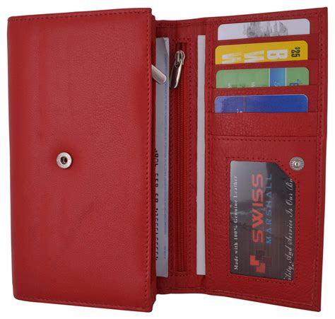 rfid protected women's wallets|rfid wallets women lightweight.